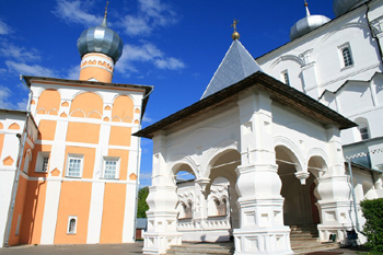 Варлаамиев Хутынский монастырь