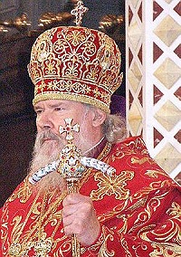 Пасхальное телеобращение Святейшего Патриарха Московского и всея Руси Алексия II