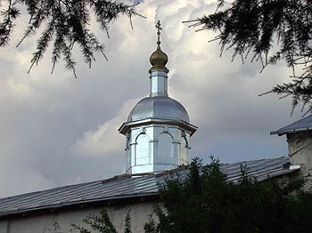 Павлов Обнорский монастырь
