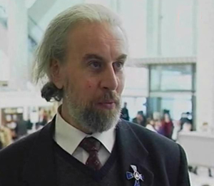 Александр Дворкин