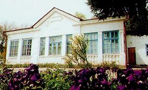Дом-музей И.С.Шмелева в Алуште