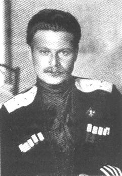 Генерал А.Г.Шкурко