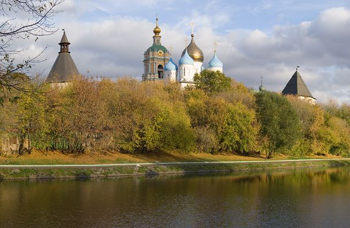 Новоспасский монастырь