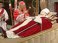 К кончине Папы Римского Иоанна Павла II (комментарий в свете веры)