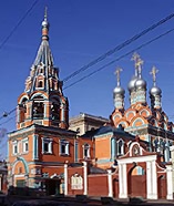 Храм Григория Неокесарийского