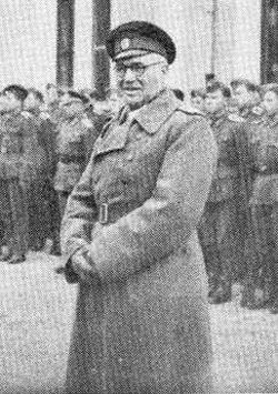 Генерал Тимофей Иванович Доманов