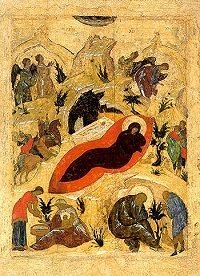 Святого праведного Иоанна Кронштадтского, поучение в день Рождества Христова