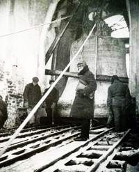 Подготовка к сбросу 