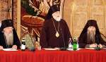 Заседание рабочей группы "Богослужебная комиссия и монастырская жизнь"