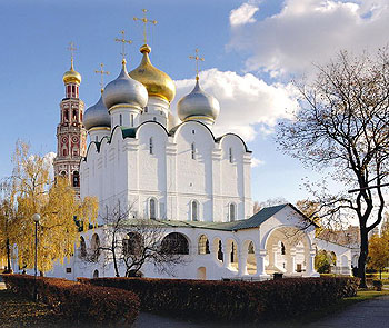 Новодевичий монастырь