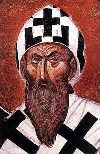 Св. Кирилл Александрийский