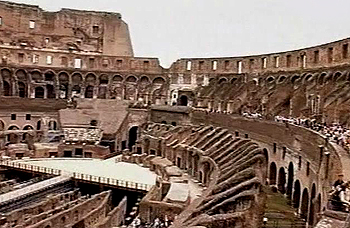 Римский Колизей