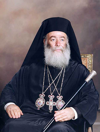 Патриарх Феодор II