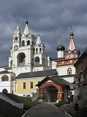 Саввино-Сторожевский монастырь. Фото - Ю.Бычкова