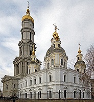 Харьковский Успенский собор возвращен Церкви