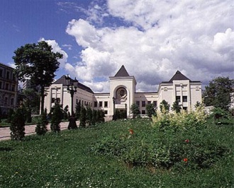 Московский Свято-Данилов монастырь