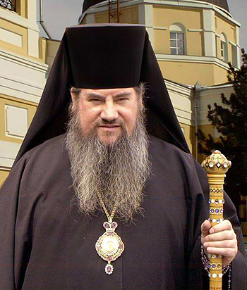 Архиепископ Элистинский и Калмыцкий Зосима (Остапенко)