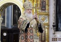 Слово Святейшего Патриарха Московского и всея Руси Кирилла перед новогодним молебном в Храме Христа Спасителя