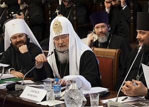 Святейший Патриарх Кирилл: Предстоящий Всеправославный Собор — событие исторической важности