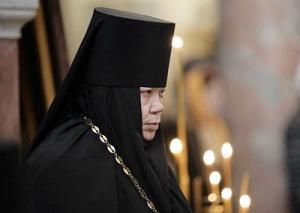 Патриаршее поздравление настоятельнице Иоанно-Предтеченского ставропигиального монастыря игумении Афанасии (Грошевой) с днем рождения