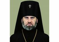 Патриаршее поздравление архиепископу Белогородскому Николаю с 60-летием со дня рождения