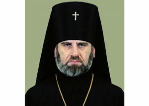 Патриаршее поздравление архиепископу Белогородскому Николаю с 60-летием со дня рождения