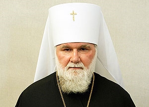 Патриаршее поздравление митрополиту Иркутскому Вадиму с 60-летием со дня рождения
