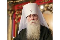 Патриаршее поздравление митрополиту Мурманскому Симону с 65-летием со дня рождения
