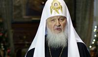Рождественское обращение Святейшего Патриарха Кирилла к украинской пастве