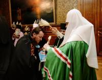 Состоялось наречение новых епископов Русской Православной Церкви