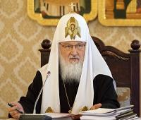 Святейший Патриарх Кирилл призвал задуматься об усилении позиций Церкви в социальных сетях