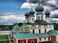 Святейший Патриарх Кирилл посетит Санкт-Петербургскую митрополию и Валаамский ставропигиальный монастырь