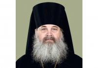 Патриаршее поздравление епископу Павлодарскому Варнаве с 35-летием служения в священном сане