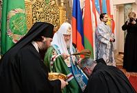 Состоялось наречение архимандрита Владимира (Новикова) во епископа Клинцовского и Трубчевского