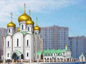 Святейший Патриарх Кирилл рассказал о реализации программы строительства новых храмов в Москве в уходящем году