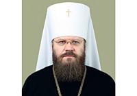 Патриаршее поздравление митрополиту Тамбовскому Феодосию с 55-летием со дня рождения