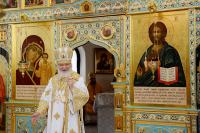 Слово Святейшего Патриарха Кирилла за Литургией в Казанском храме в Гаване