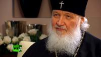 Интервью Святейшего Патриарха Кирилла телеканалу Russia Today