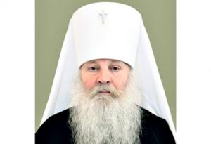 Патриаршее поздравление митрополиту Липецкому Никону с 20-летием архиерейской хиротонии