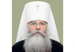 Патриаршее поздравление митрополиту Петрозаводскому Константину с 65-летием со дня рождения