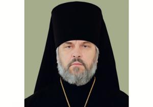 Патриаршее поздравление епископу Чистопольскому Пармену с 60-летием со дня рождения