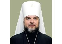 Патриаршее поздравление митрополиту Винницкому Симеону с 20-летием архиерейской хиротонии