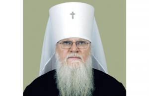 Патриаршее поздравление митрополиту Екатеринодарскому Исидору c 75-летием со дня рождения