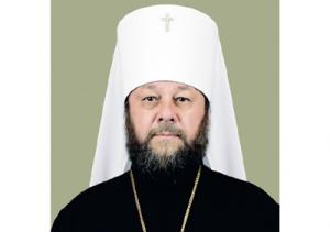 Патриаршее поздравление митрополиту Кишиневскому Владимиру с 40-летием иерейской хиротонии