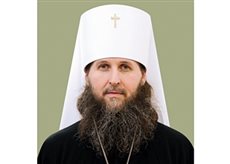 Патриаршее поздравление митрополиту Архангельскому Даниилу с 30-летием иерейской хиротонии