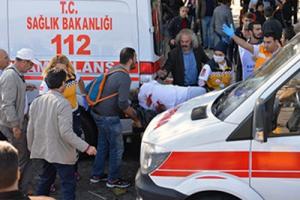 Соболезнования Святейшего Патриарха Кирилла в связи с террористическим актом в Газиантепе (Турция)