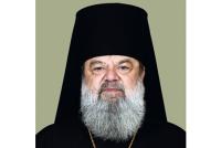 Патриаршее поздравление епископу Единецкому Никодиму с 60-летием со дня рождения