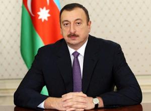 Святейший Патриарх Кирилл поздравил Президента Азербайджанской Республики И.Г. Алиева с Днем независимости