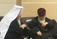 Завершился визит в Москву Предстоятеля Грузинской Православной Церкви