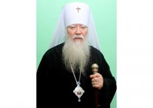 Патриаршее поздравление митрополиту Хустскому Марку с 65-летием со дня рождения
